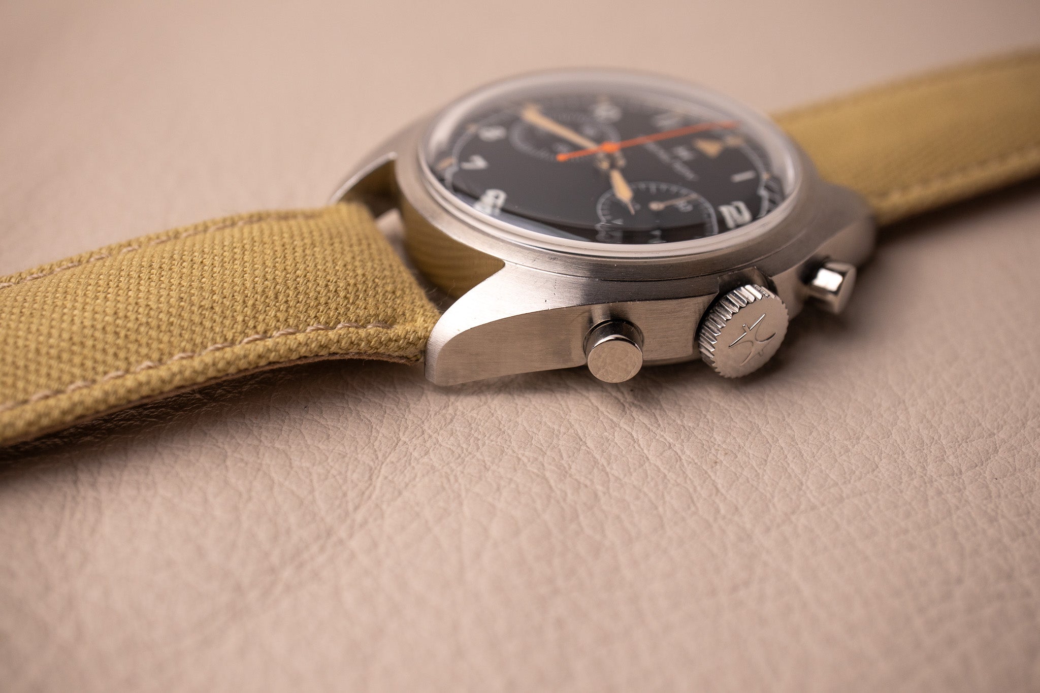 Hamilton X Hodinkee Khaki Limited Edition Set - Field & Pilot Pioneer