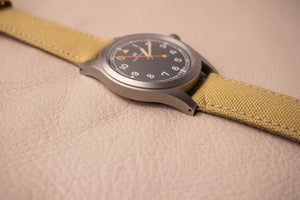 Hamilton X Hodinkee Khaki Limited Edition Set - Field & Pilot Pioneer