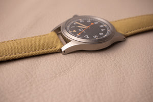 Hamilton X Hodinkee Khaki Limited Edition Set - Field & Pilot Pioneer