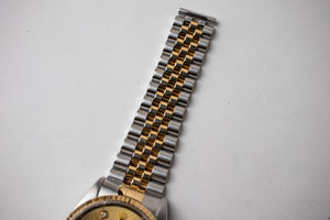 Rolex Datejust 16233G Diamond Dial