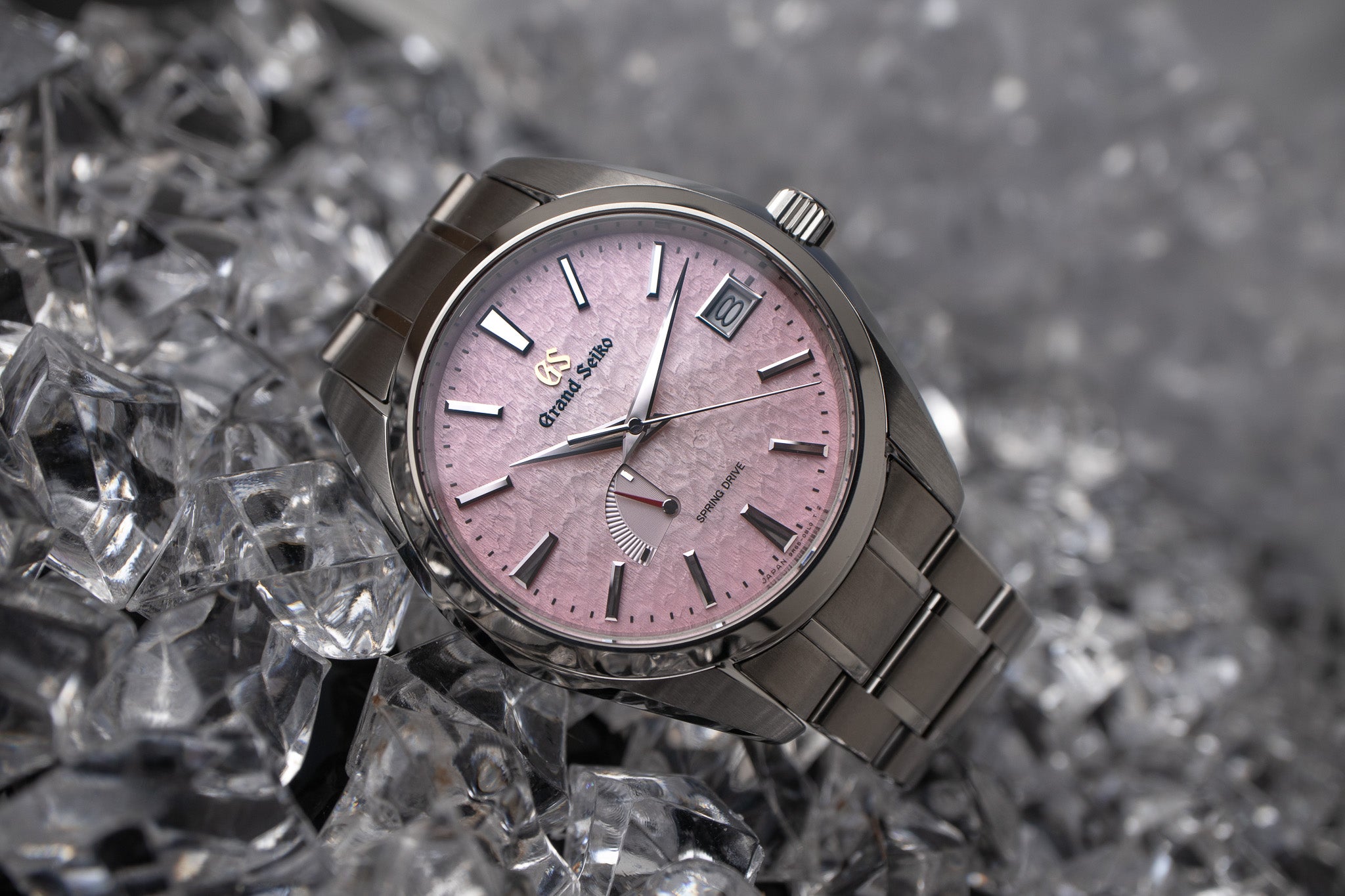 Grand seiko snowflake limited edition hotsell