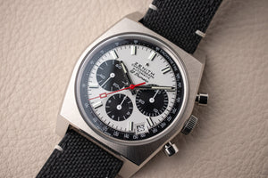 Zenith Chronomaster Revival 50th Anniversary El Primero 03.A384.400/21.C815 White Dial