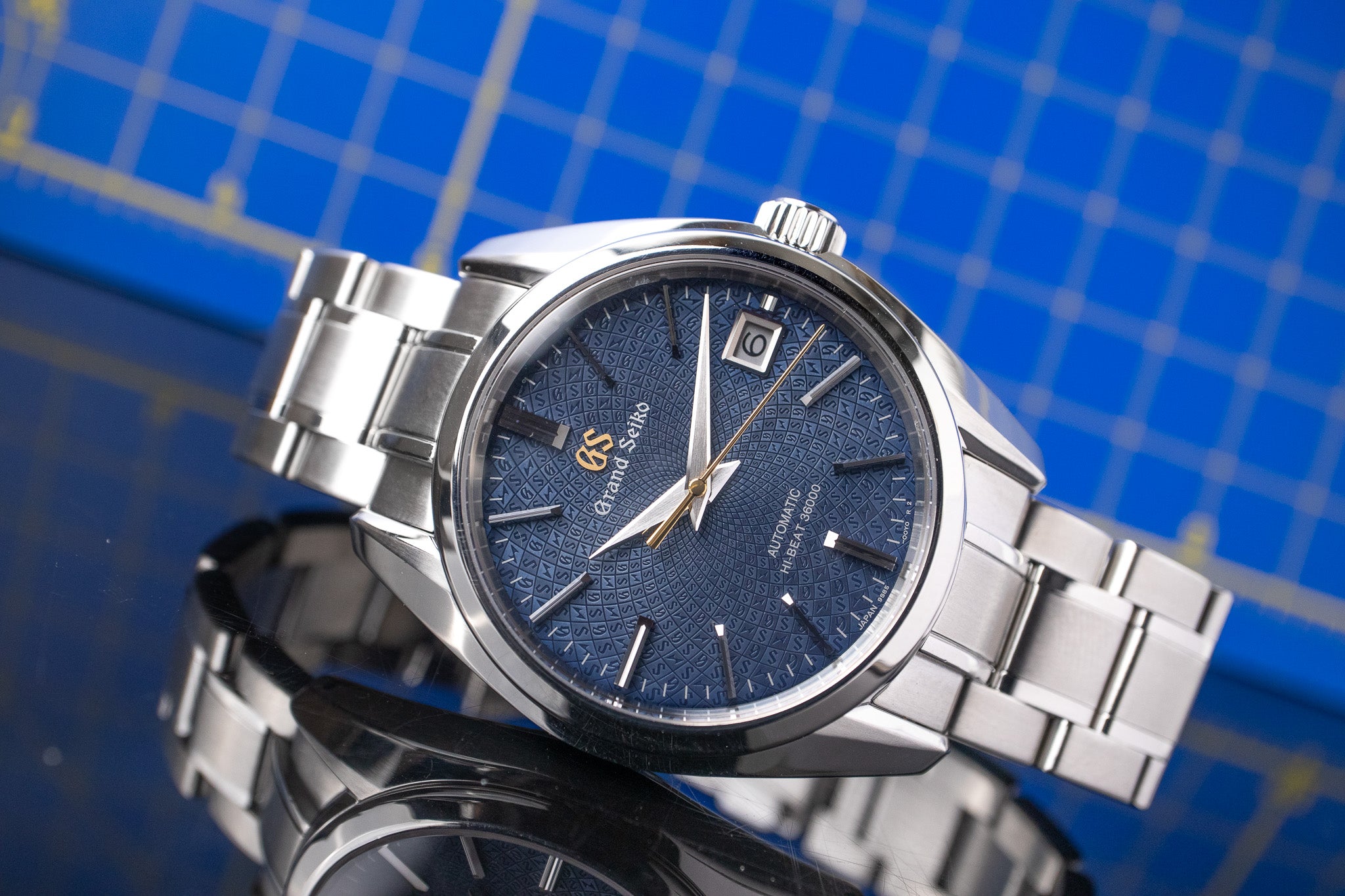 Grand seiko sbgh267 review hotsell