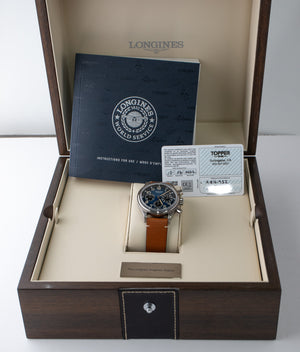 Longines Avigation BigEye L2.816.1.93.2