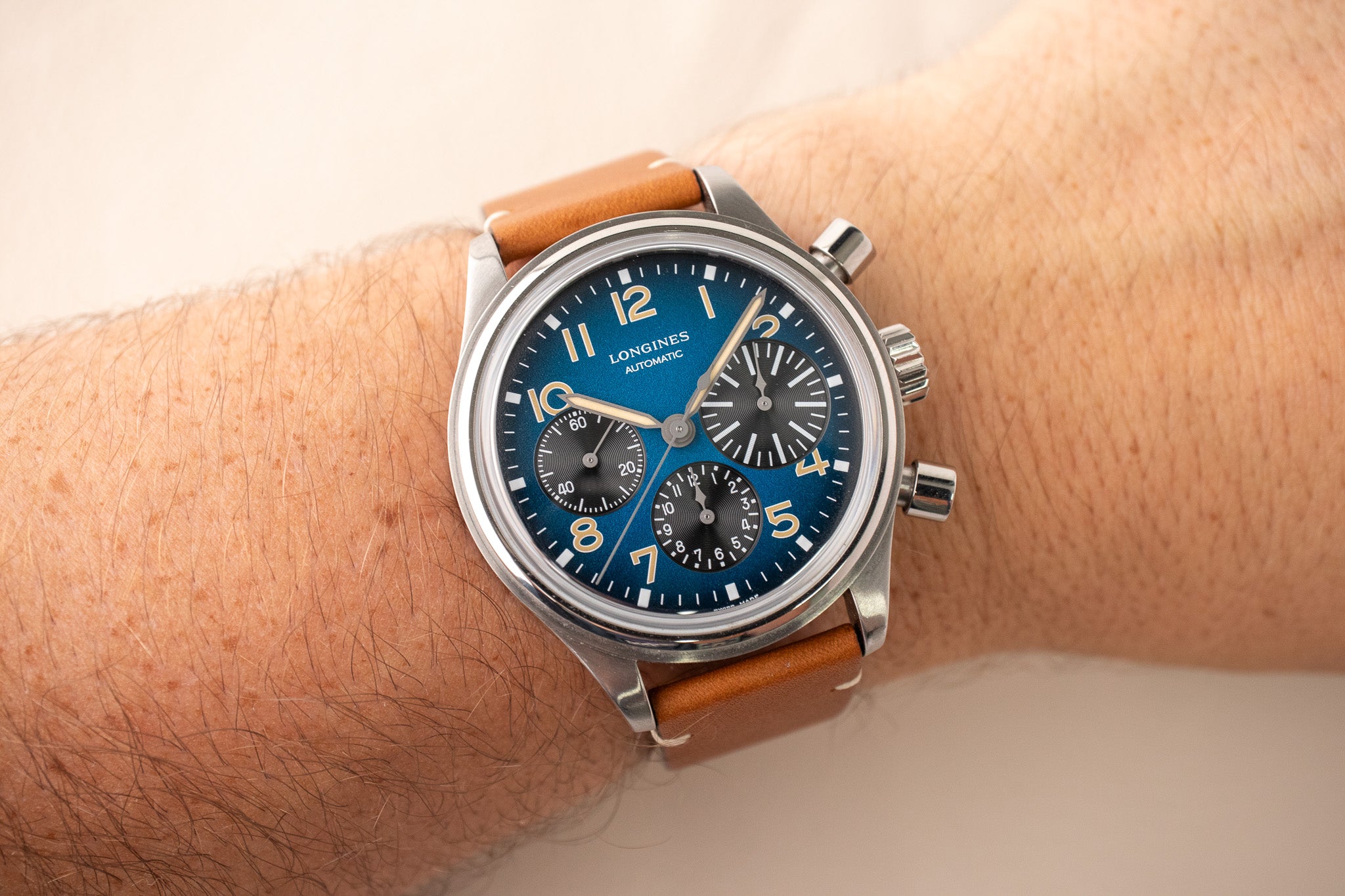 Longines Avigation BigEye L2.816.1.93.2