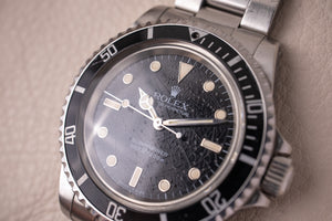 Rolex Submariner 5513 'Spider Dial'