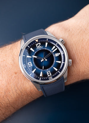 Jaeger-LeCoultre Polaris Date Q906868J Blue Dial