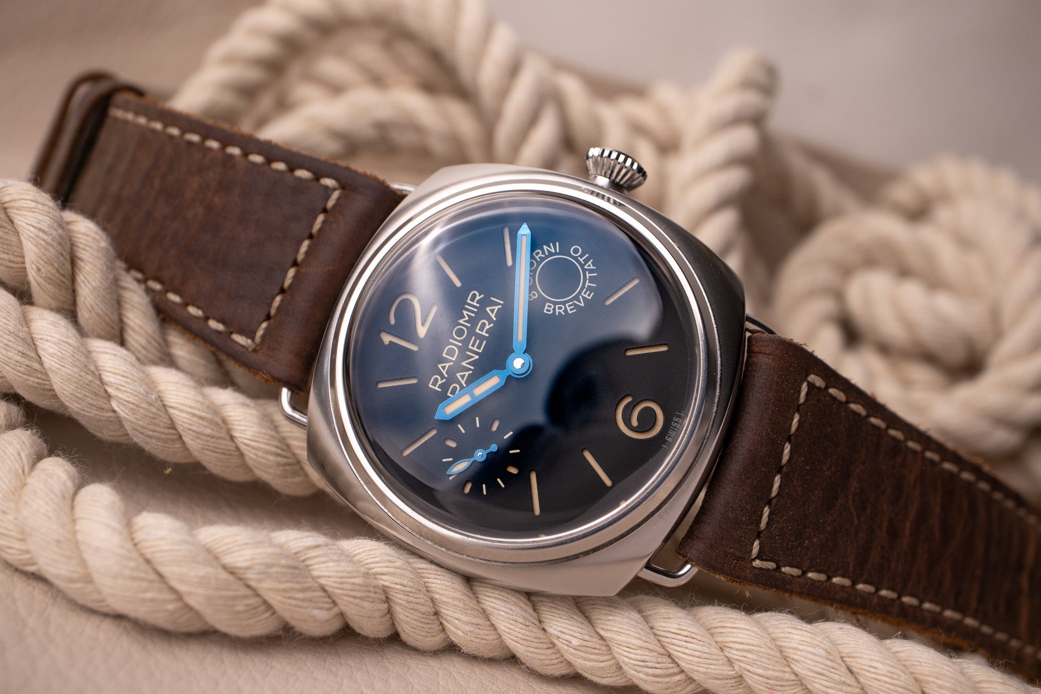 Panerai Radiomir 8 Days PAM992