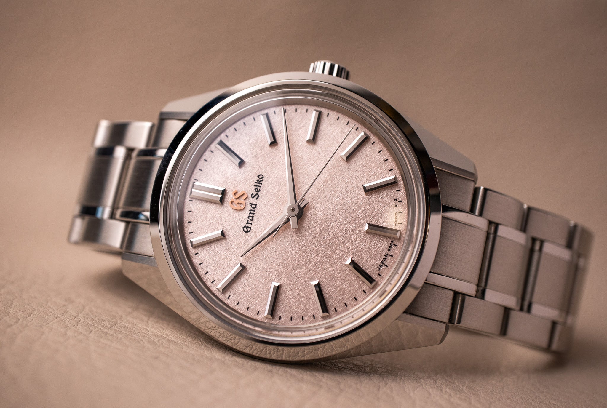 Grand Seiko SBGW289 55th Anniversary – Belmont Watches