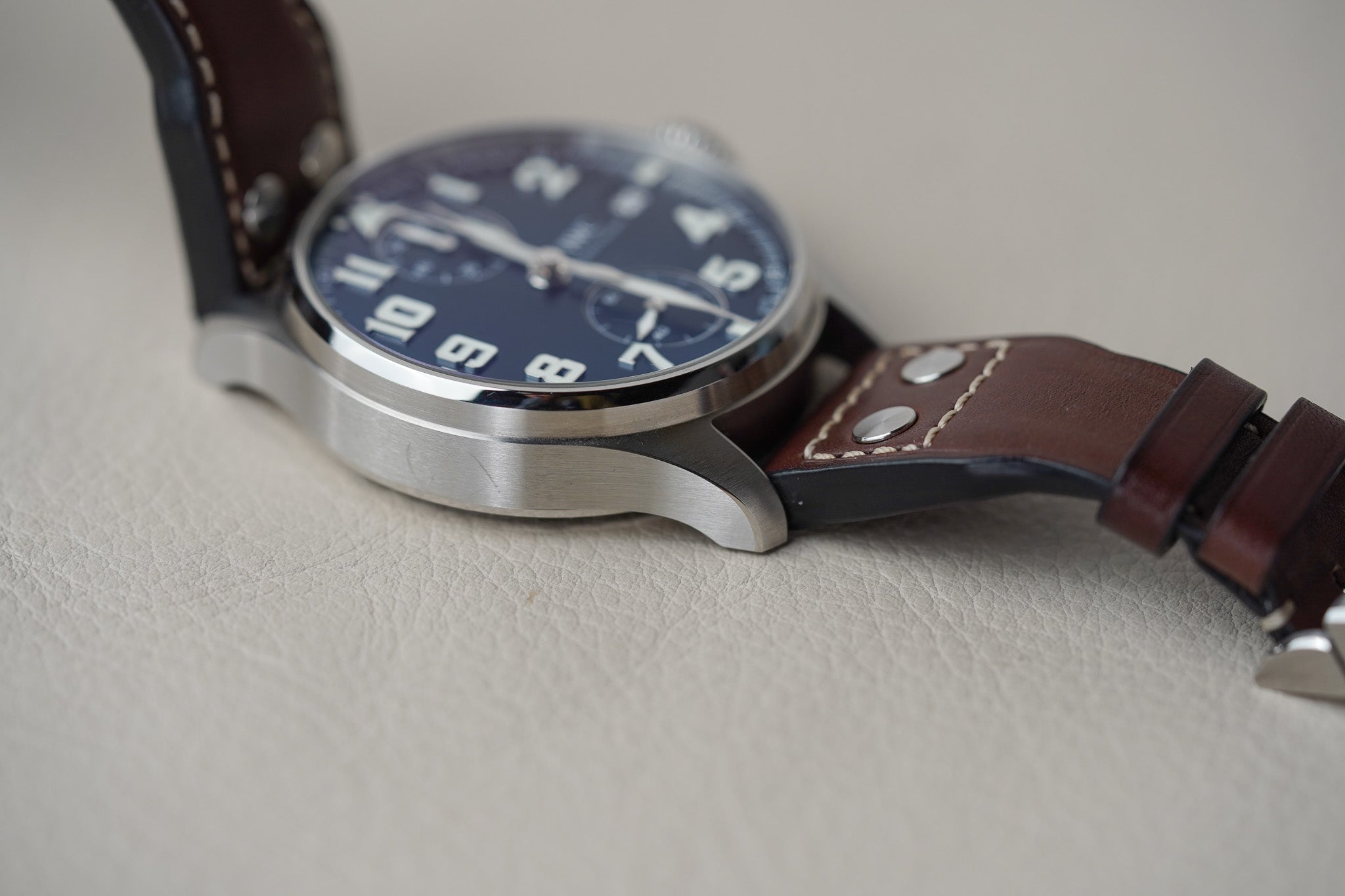 IWC Big Pilot’s Monopusher Edition “Le Petit Prince” IW515202