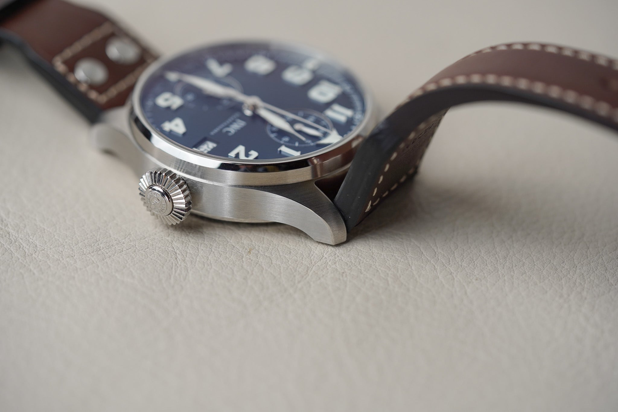 IWC Big Pilot’s Monopusher Edition “Le Petit Prince” IW515202