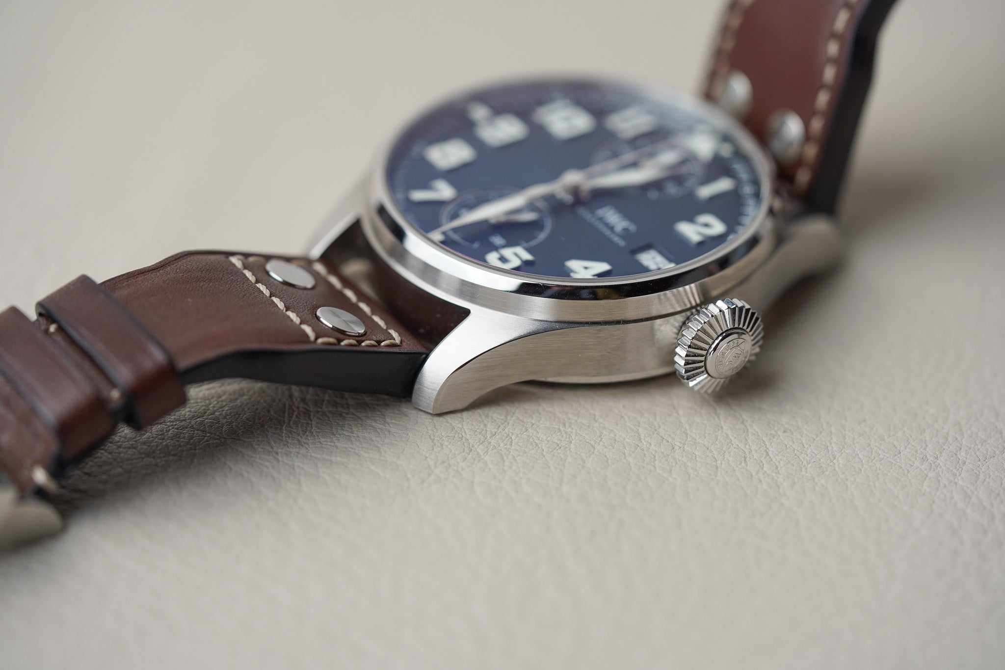 IWC Big Pilot’s Monopusher Edition “Le Petit Prince” IW515202