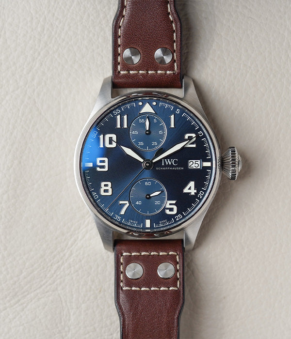 IWC Big Pilot’s Monopusher Edition “Le Petit Prince” IW515202