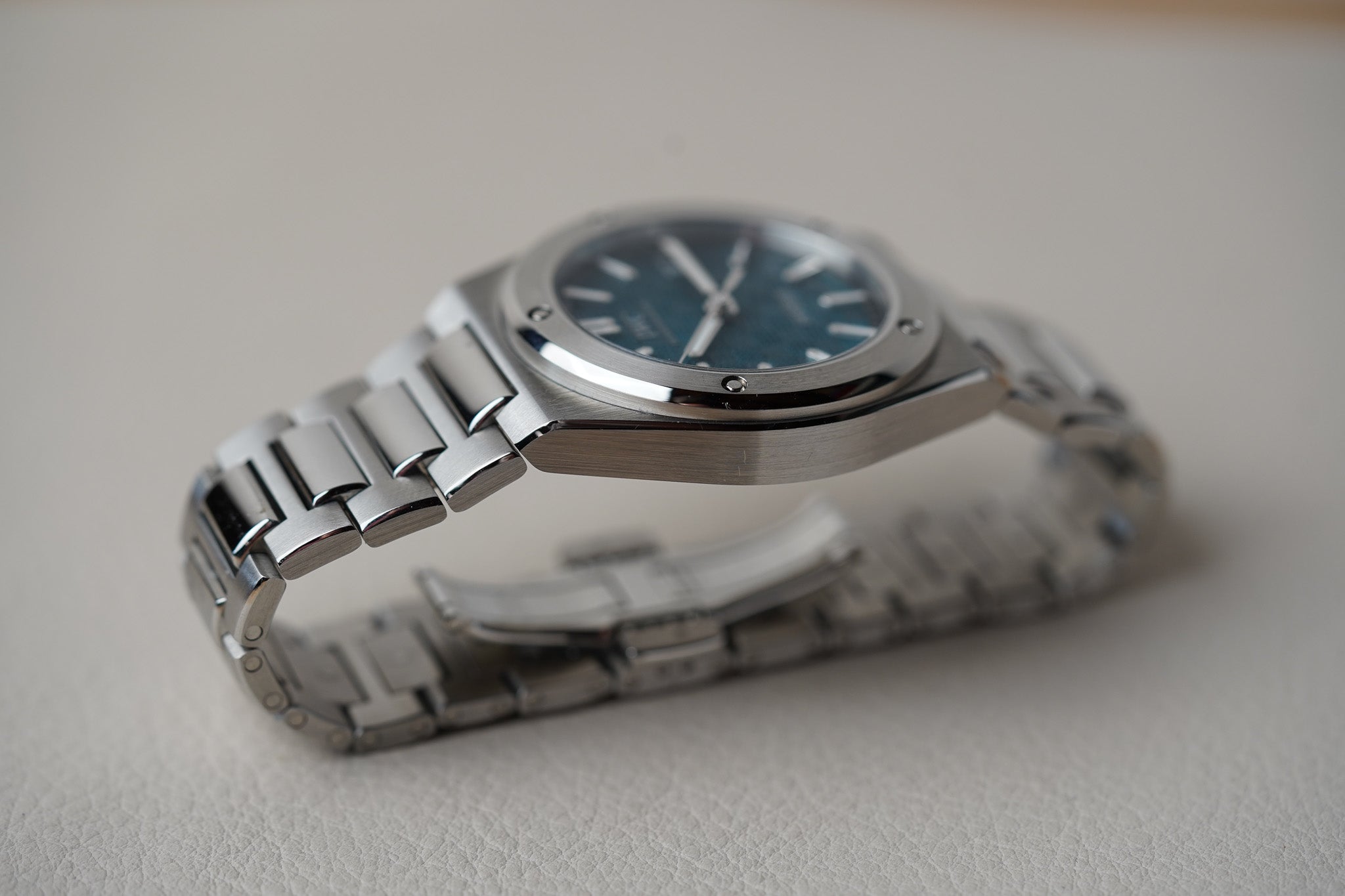 IWC Ingenieur Automatic 40 Aqua IW328903