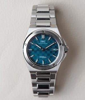 IWC Ingenieur Automatic 40 Aqua IW328903