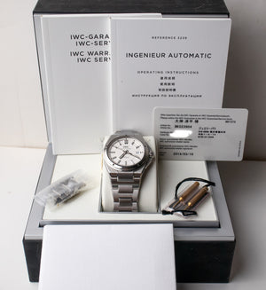 IWC Ingenieur IW323904