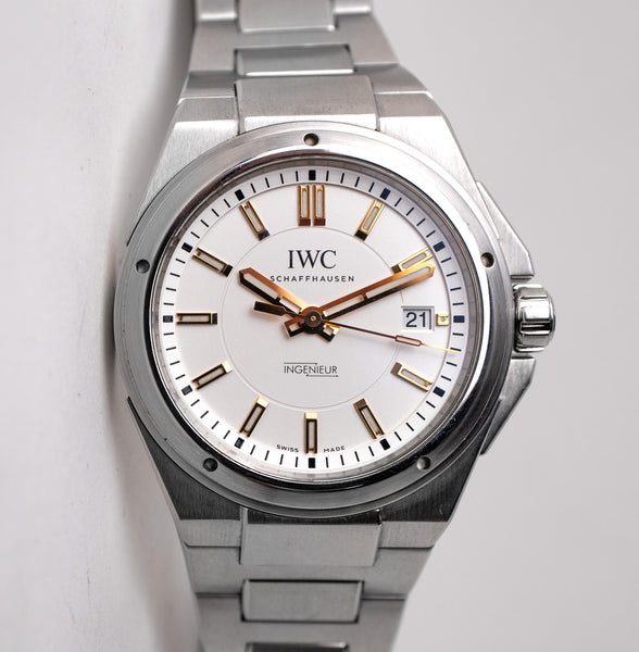 IWC Ingenieur IW323906 Belmont Watches