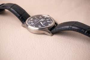 IWC Mark XVIII IW327009 Black