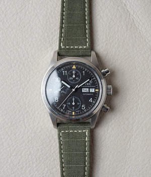 IWC Pilot's Chronograph “Flieger” IW370603