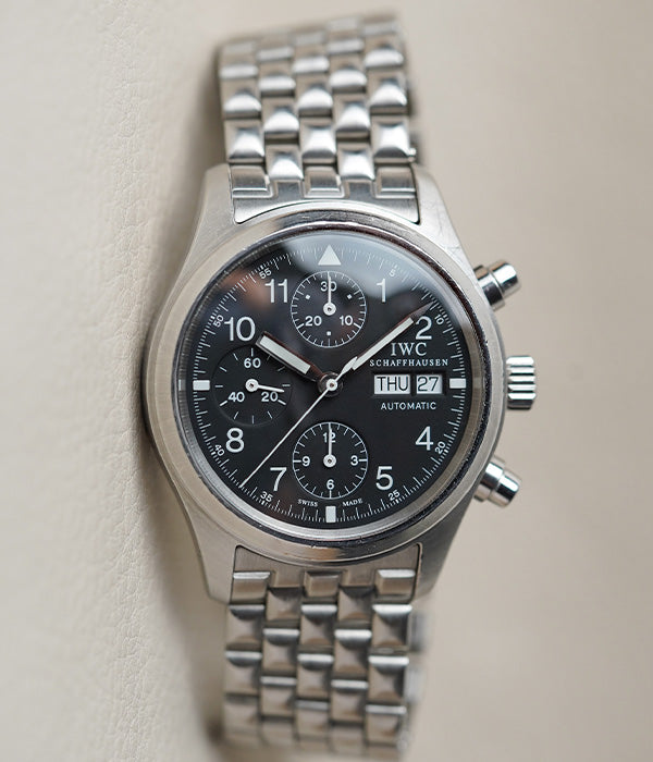 IWC Pilot's Chronograph “Flieger” IW370603