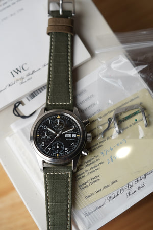 IWC Pilot's Chronograph “Flieger” IW370603