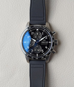 IWC Pilot's Performance Chronograph 41 AMG IW388305