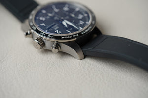 IWC Pilot's Performance Chronograph 41 AMG IW388305