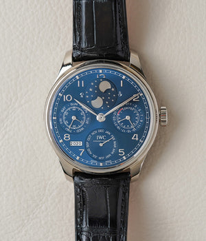 IWC Portugieser Perpetual Calendar IW503401