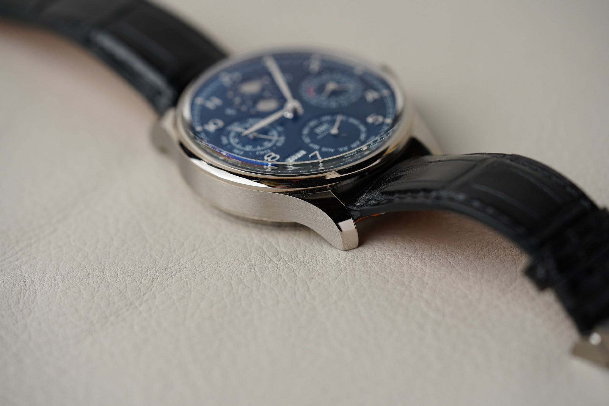 IWC Portugieser Perpetual Calendar IW503401