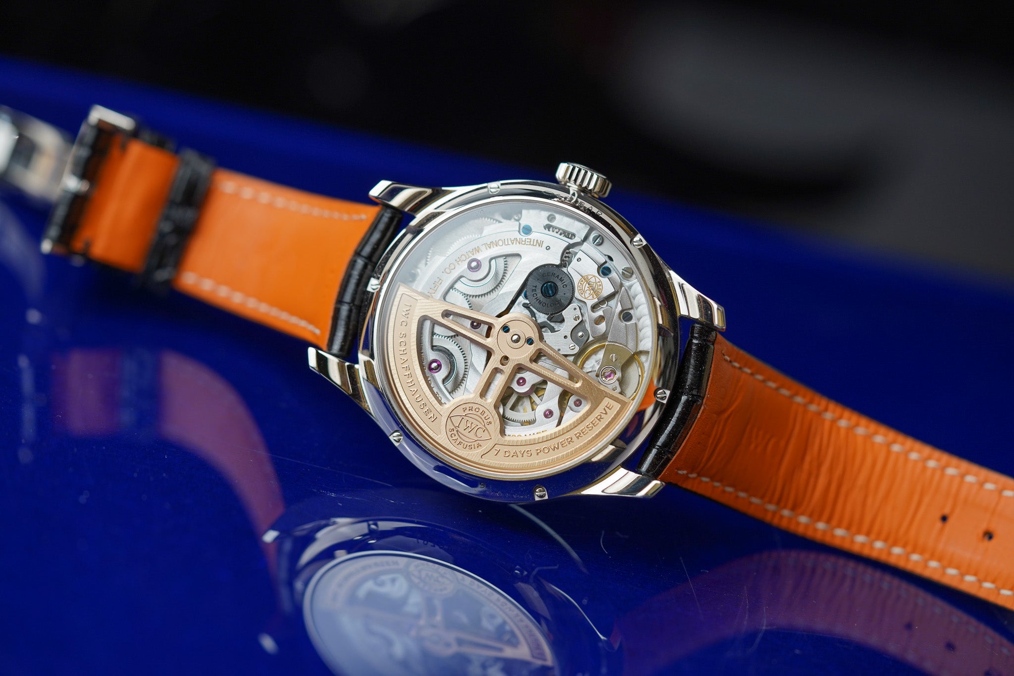 IWC Portugieser Perpetual Calendar IW503401