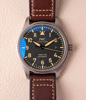 IWC Mark XVIII IW327006