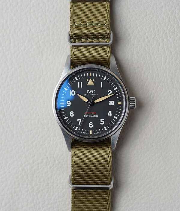 IWC Pilot's Watch Spitfire IW326803