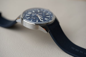 Jaeger-LeCoultre Polaris Chronograph Blue Dial Q9028180