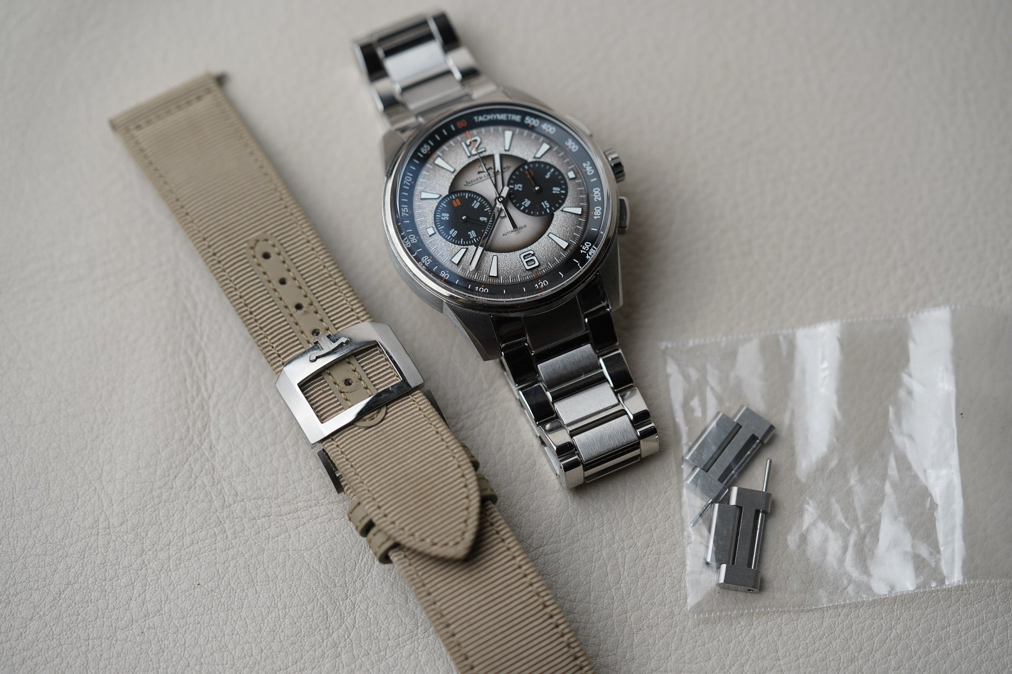 Jaeger-LeCoultre Polaris Chronograph Q902843J