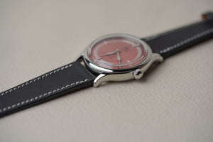 Kurono Tokyo Toki Anniversary Salmon Dial