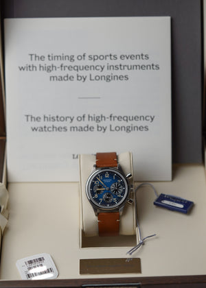 Longines Avigation BigEye L2.816.1.93.2