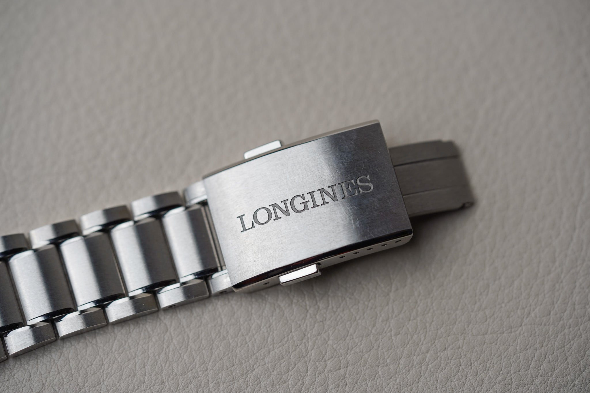 Longines Spirit Zulu Time 42mm L3.812.4.93.6