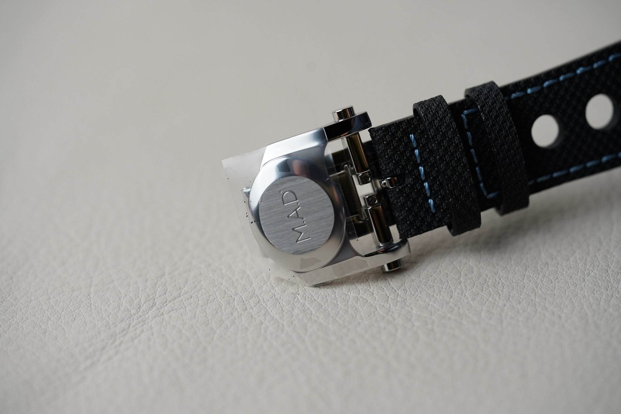 MB&F M.A.D1S Edition Project Blue Slim