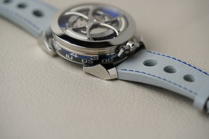 MB&F M.A.D Edition MAD1 Project Blue