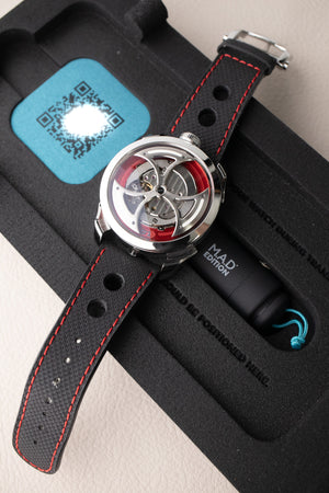 MB&F M.A.D Edition MAD1 Project RED