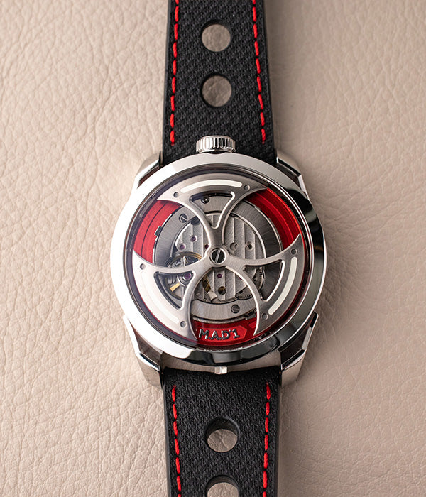 MB&F M.A.D Edition MAD1 Project RED