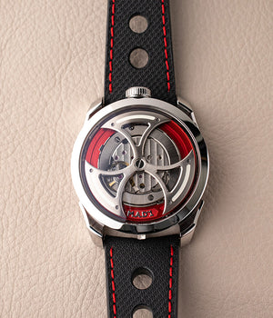 MB&F M.A.D Edition MAD1 Project RED