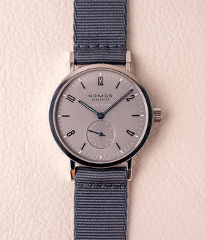 Nomos Glashütte Tangente Sport Limited Edition For HODINKEE 501.S6