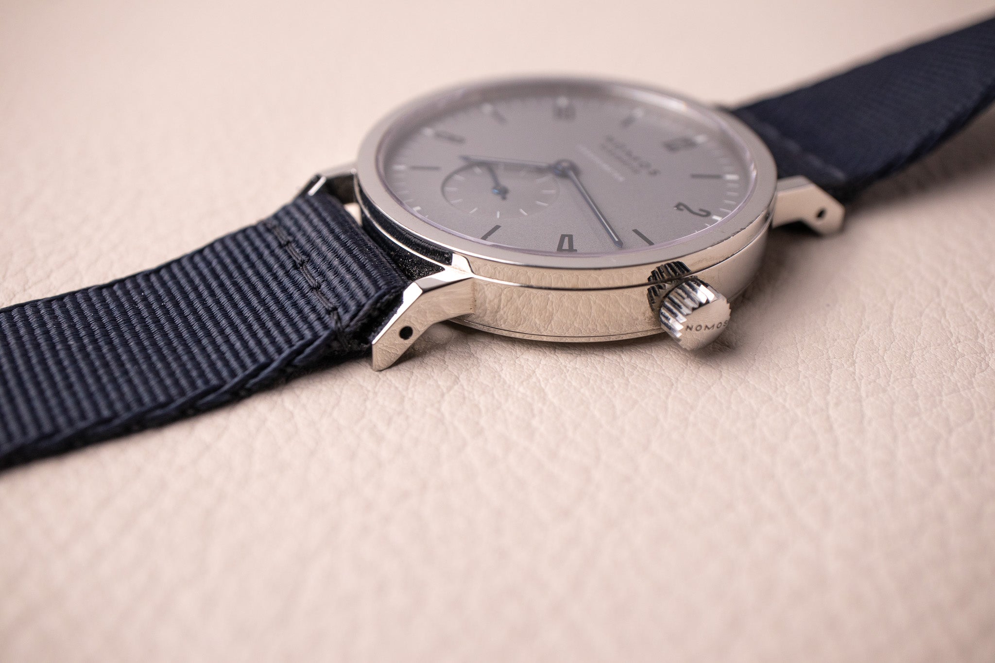 Nomos Glashütte Tangente Sport Limited Edition For HODINKEE 501.S6