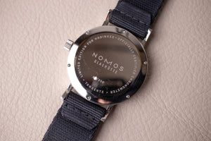 Nomos Glashütte Tangente Sport Limited Edition For HODINKEE 501.S6