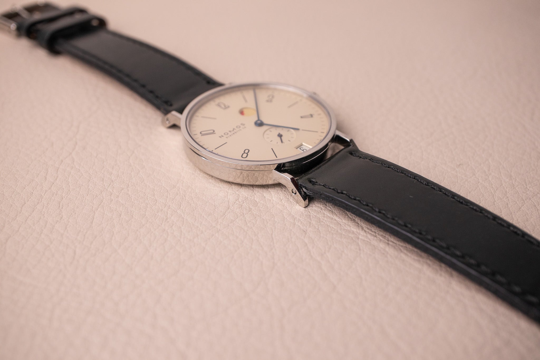 Nomos Tangente Power Reserve 172