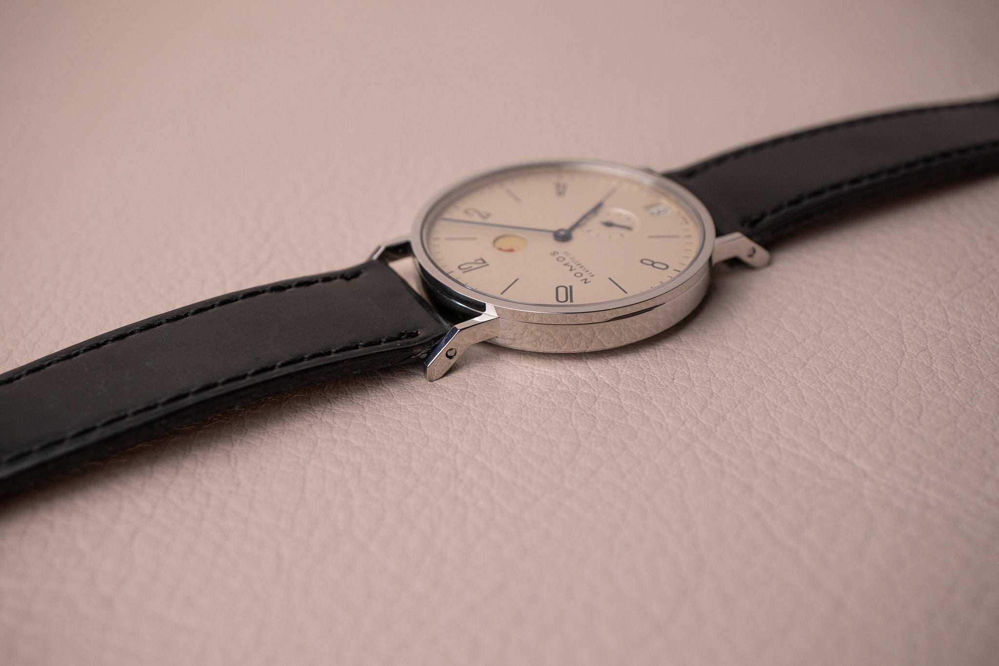 Nomos Tangente Power Reserve 172