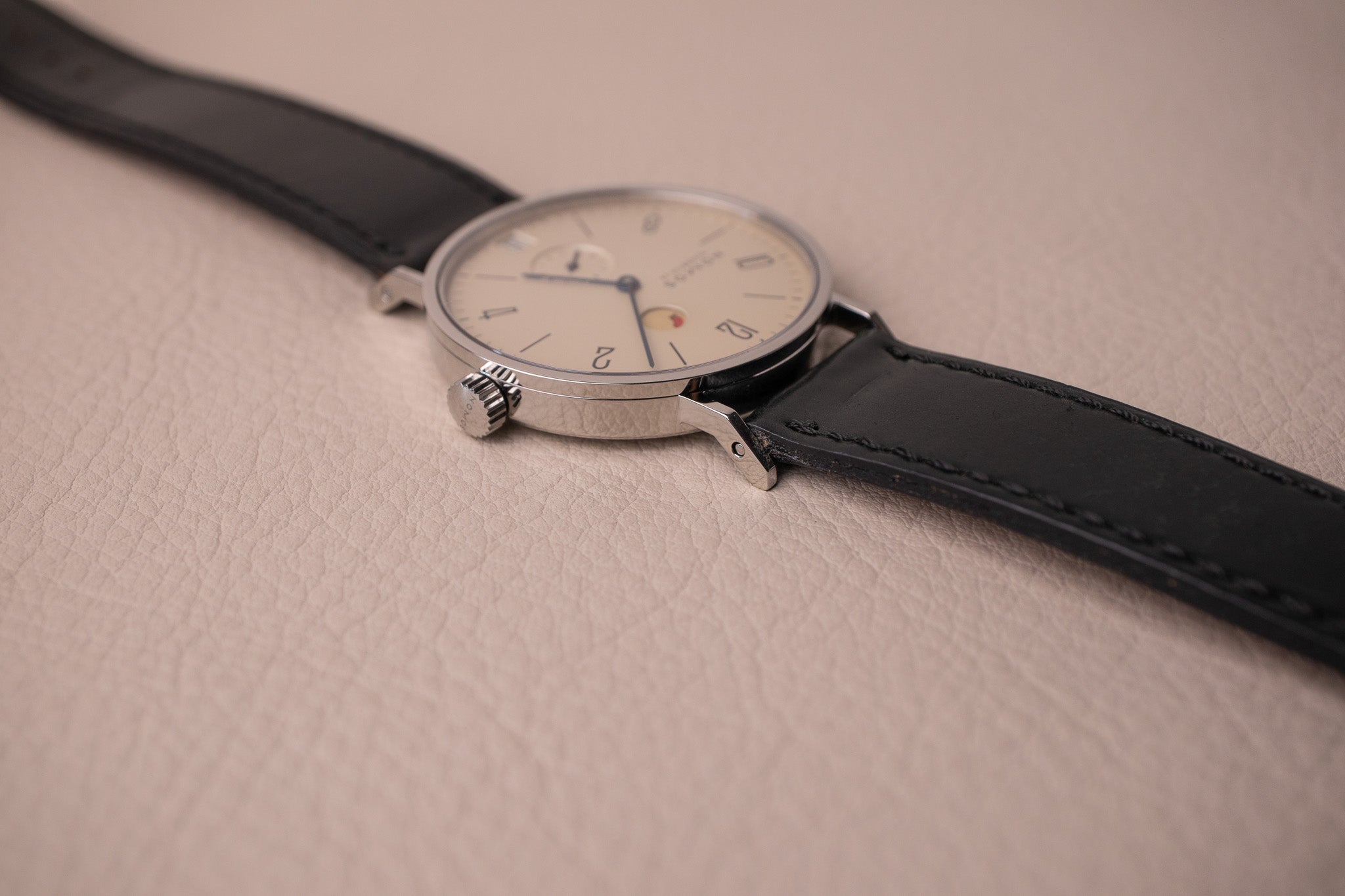 Nomos Tangente Power Reserve 172