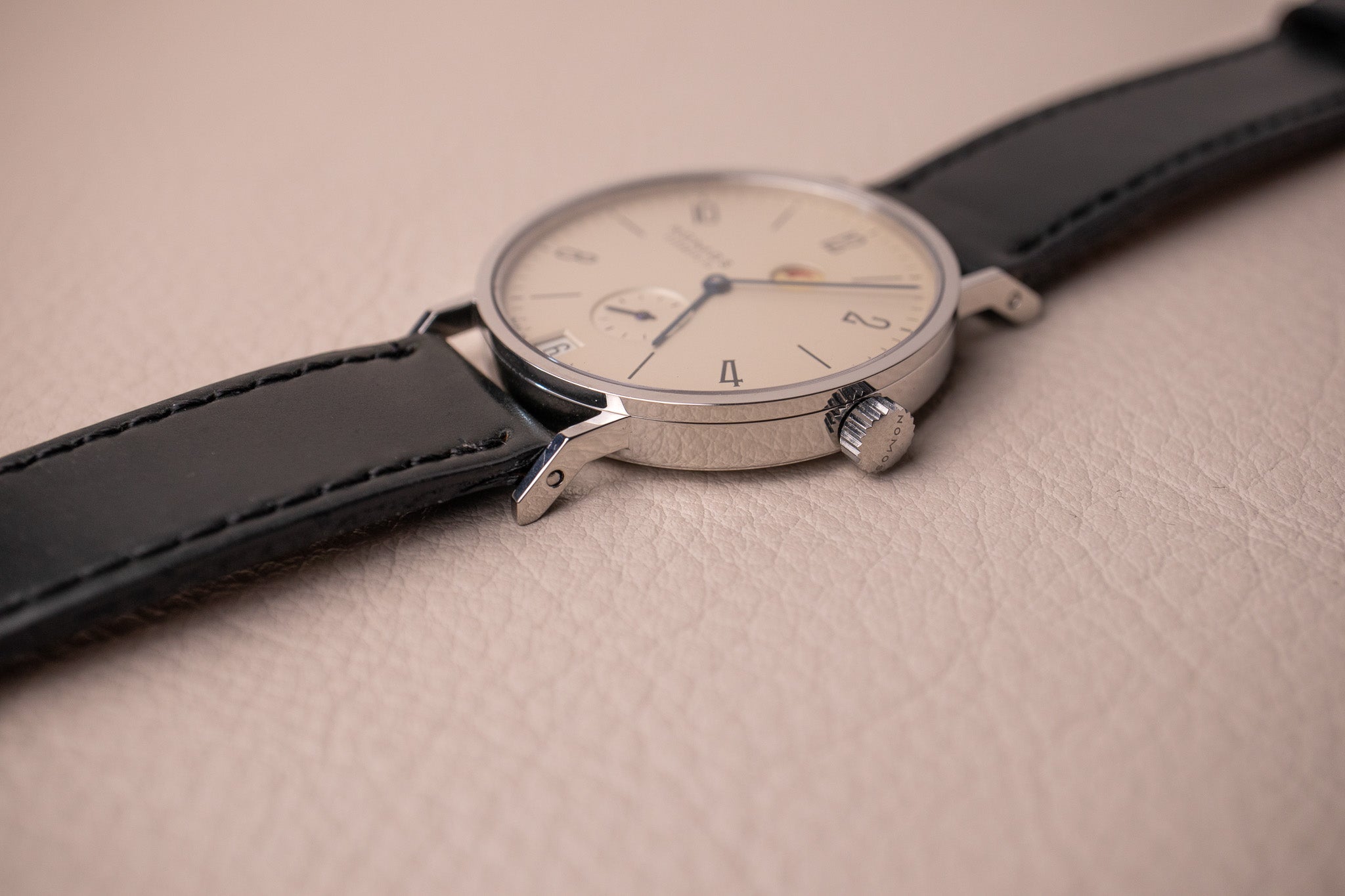 Nomos Tangente Power Reserve 172