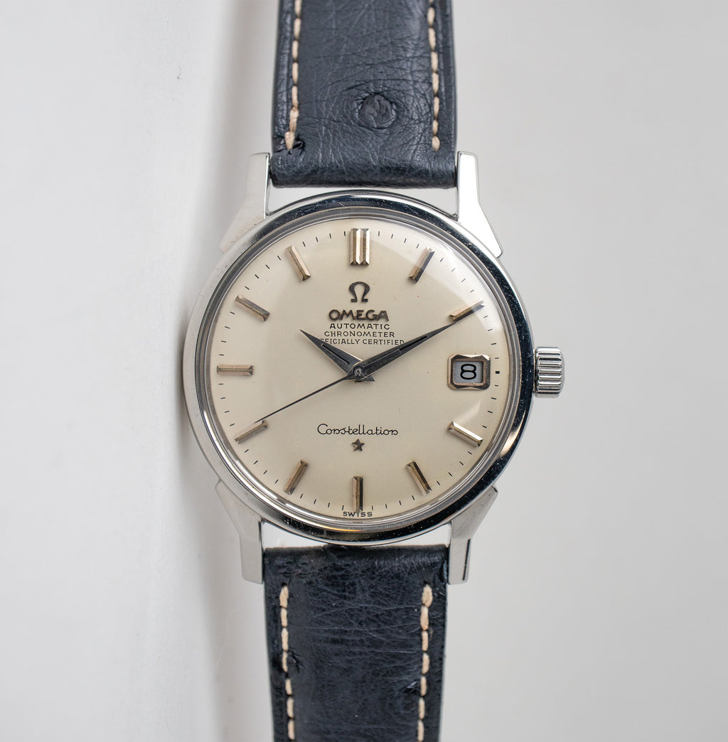 Omega Constellation 168.005